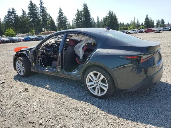 JTHC81F20N5047879 2022 LEXUS IS - Image 2
