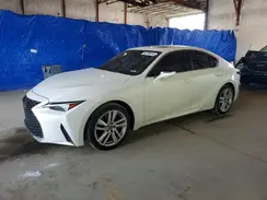 JTHC81F20N5048594 2022 LEXUS IS