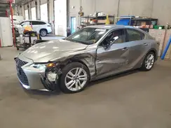 JTHC81F20N5050295 2022 LEXUS IS