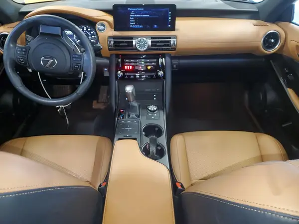 JTHC81F20N5050295 2022 LEXUS IS - Image 8