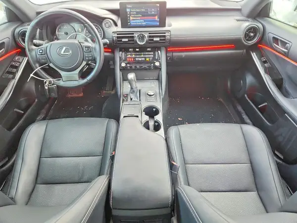 JTHC81F20P5052020 2023 LEXUS IS - Image 8
