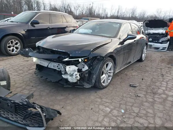 JTHC81F20R5054191 2024 LEXUS IS - Image 2