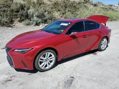 JTHC81F21M5045282 2021 LEXUS IS