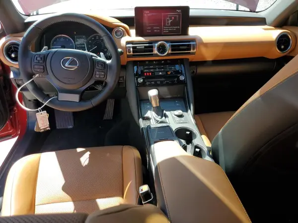JTHC81F21M5045282 2021 LEXUS IS - Image 8