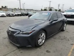 JTHC81F21M5046836 2021 LEXUS IS