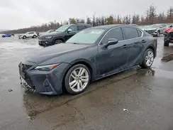JTHC81F22M5043685 2021 LEXUS IS