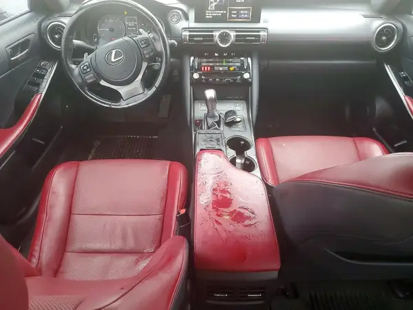 JTHC81F22M5043685 2021 LEXUS IS - Image 8
