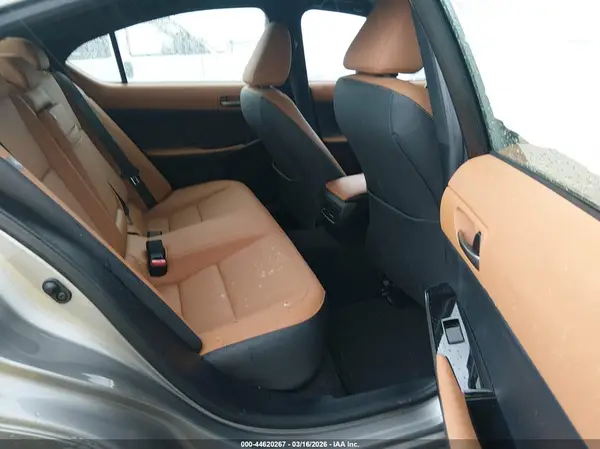 JTHC81F22M5045565 2021 LEXUS IS - Image 8