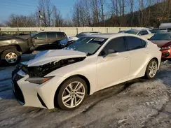 JTHC81F22M5046019 2021 LEXUS IS