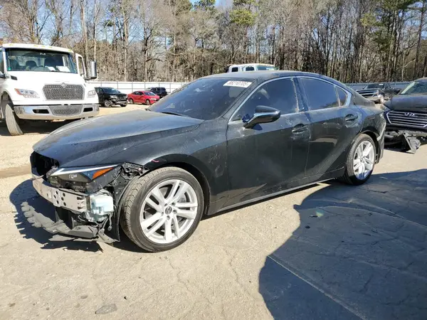 JTHC81F22M5047297 2021 LEXUS IS - Image 1