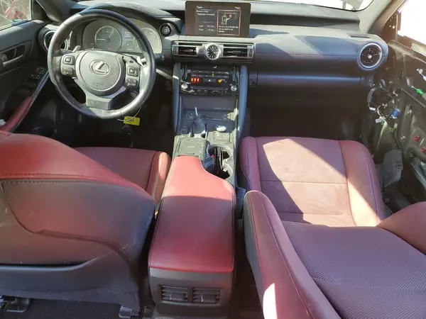 JTHC81F22M5047297 2021 LEXUS IS - Image 8