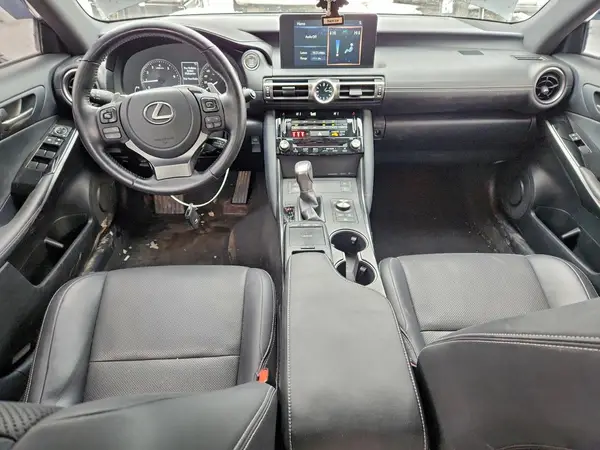 JTHC81F22N5048872 2022 LEXUS IS - Image 8
