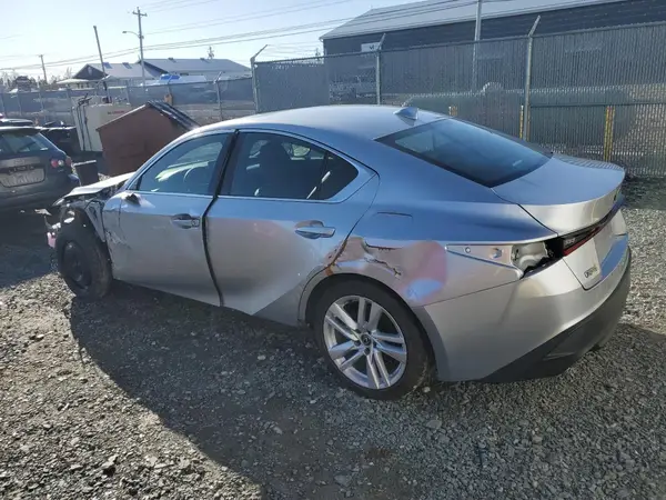 JTHC81F23R5053973 2024 LEXUS IS - Image 2