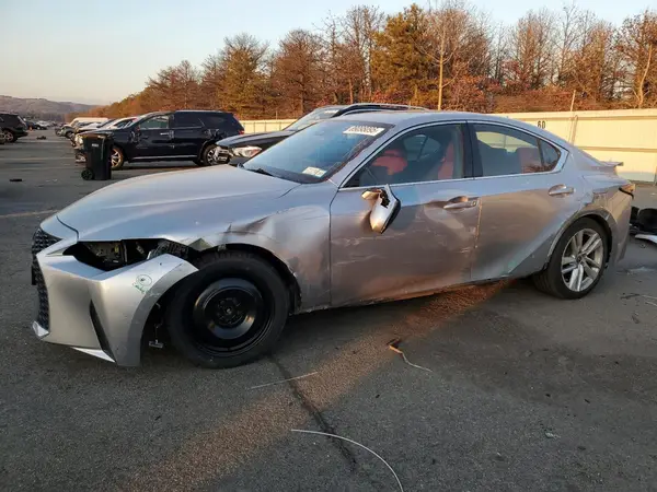 JTHC81F24M5043624 2021 LEXUS IS - Image 1