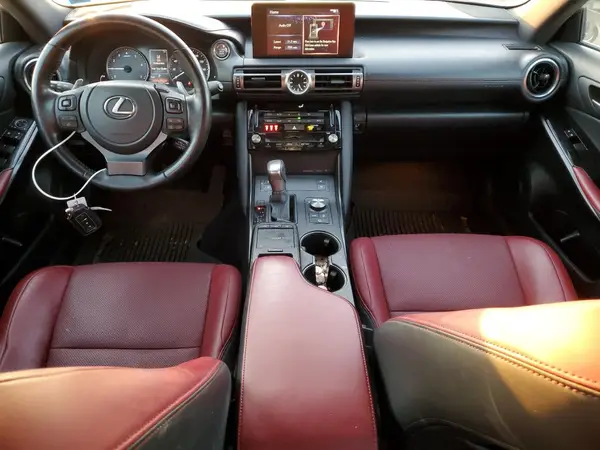 JTHC81F24M5043624 2021 LEXUS IS - Image 8