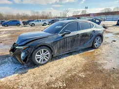 JTHC81F24M5044837 2021 LEXUS IS