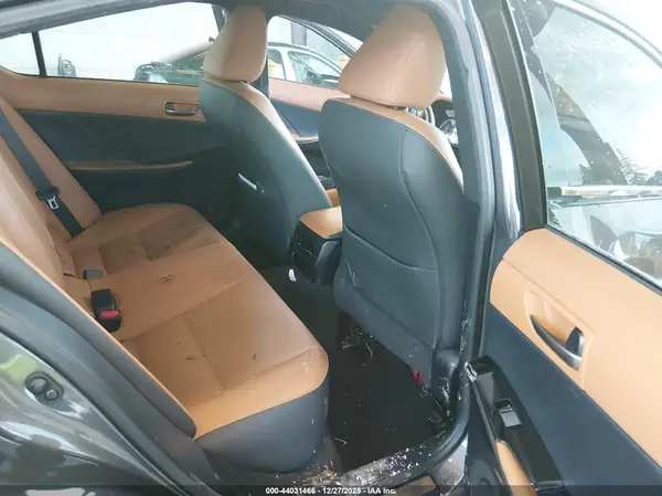 JTHC81F24M5046572 2021 LEXUS IS - Image 8