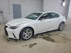 JTHC81F24M5047155 2021 LEXUS IS
