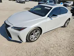 JTHC81F25M5043518 2021 LEXUS IS