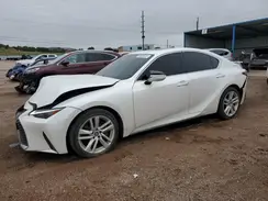 JTHC81F25M5043714 2021 LEXUS IS