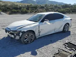 JTHC81F25M5047486 2021 LEXUS IS