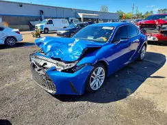 JTHC81F25M5047519 2021 LEXUS IS