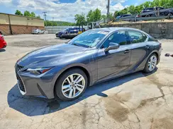 JTHC81F26M5043561 2021 LEXUS IS