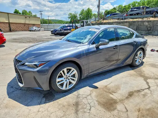 JTHC81F26M5043561 2021 LEXUS IS - Image 1