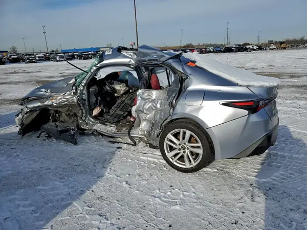 JTHC81F26M5044659 2021 LEXUS IS - Image 2