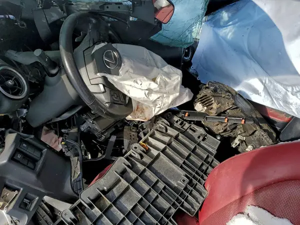 JTHC81F26M5044659 2021 LEXUS IS - Image 8