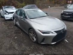 JTHC81F26M5044984 2021 LEXUS IS
