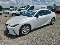 JTHC81F26M5047593 2021 LEXUS IS