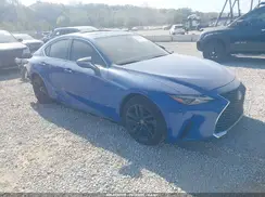 JTHC81F27M5044556 2021 LEXUS IS