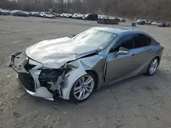JTHC81F27M5044864 2021 LEXUS IS