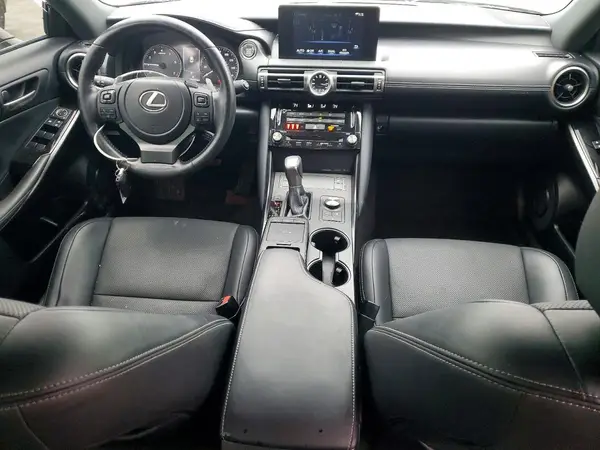 JTHC81F27M5045335 2021 LEXUS IS - Image 8