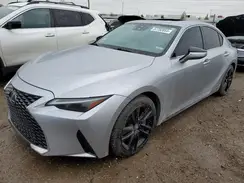 JTHC81F27M5045772 2021 LEXUS IS