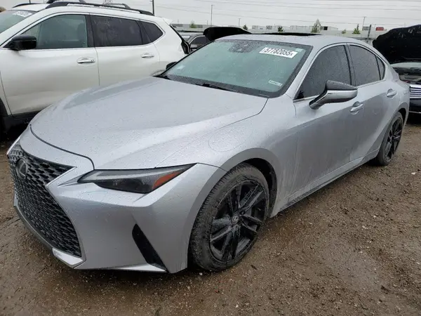 JTHC81F27M5045772 2021 LEXUS IS - Image 1