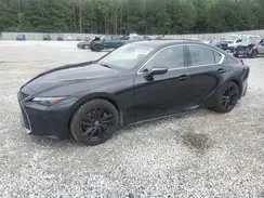 JTHC81F27M5046193 2021 LEXUS IS