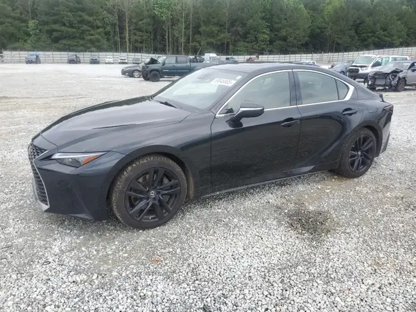 JTHC81F27M5046193 2021 LEXUS IS - Image 1
