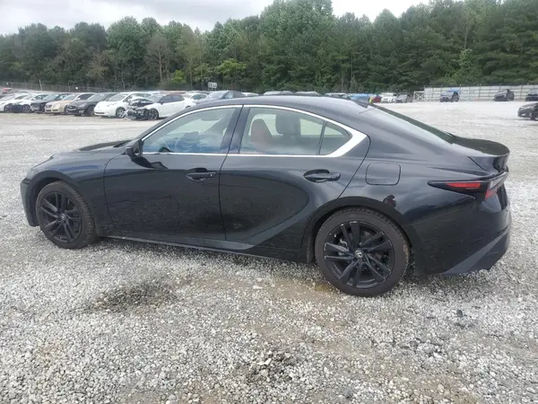 JTHC81F27M5046193 2021 LEXUS IS - Image 2