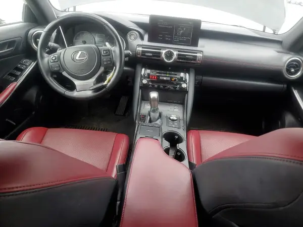 JTHC81F27M5046193 2021 LEXUS IS - Image 8