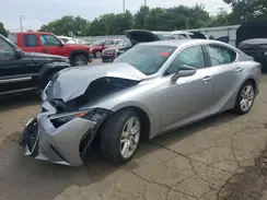 JTHC81F27M5047148 2021 LEXUS IS