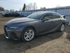 JTHC81F27N5049385 2022 LEXUS IS