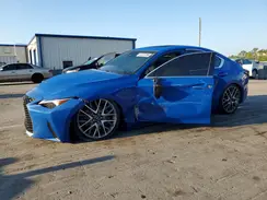 JTHC81F28M5044257 2021 LEXUS IS