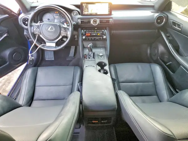 JTHC81F28M5044257 2021 LEXUS IS - Image 8
