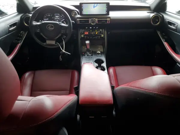 JTHC81F28M5047370 2021 LEXUS IS - Image 8