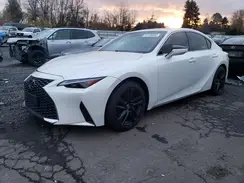 JTHC81F29M5043408 2021 LEXUS IS