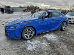 JTHC81F29M5044364 2021 LEXUS IS