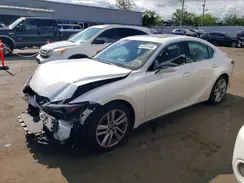 JTHC81F29M5045319 2021 LEXUS IS