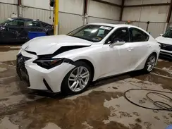JTHC81F29M5046230 2021 LEXUS IS